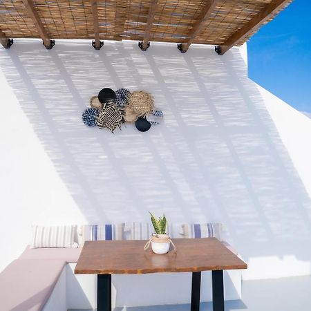 Oyster Luxury Suites Imerovigli  Exterior foto