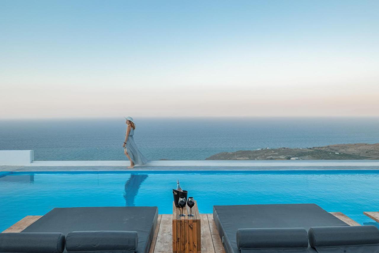 Oyster Luxury Suites Imerovigli  Exterior foto