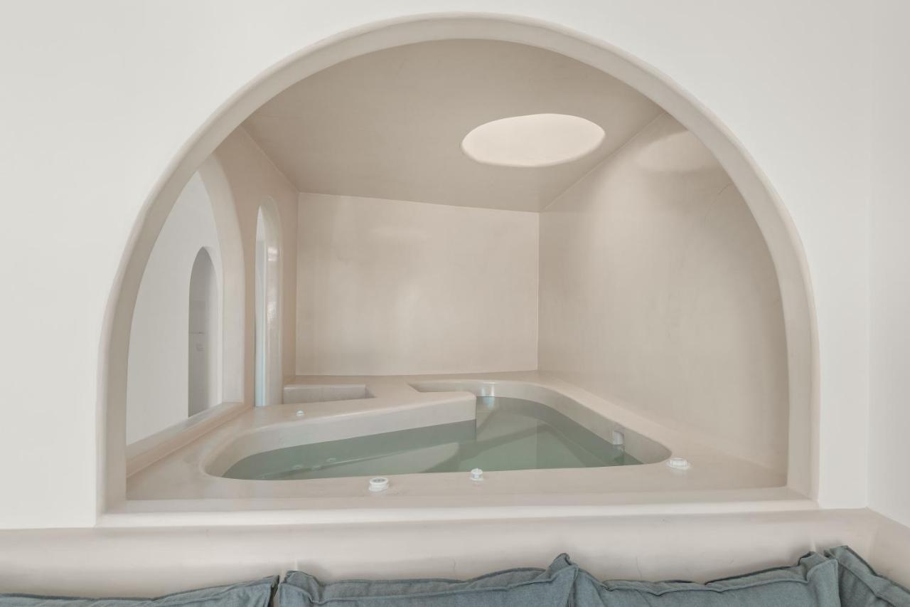Oyster Luxury Suites Imerovigli  Exterior foto