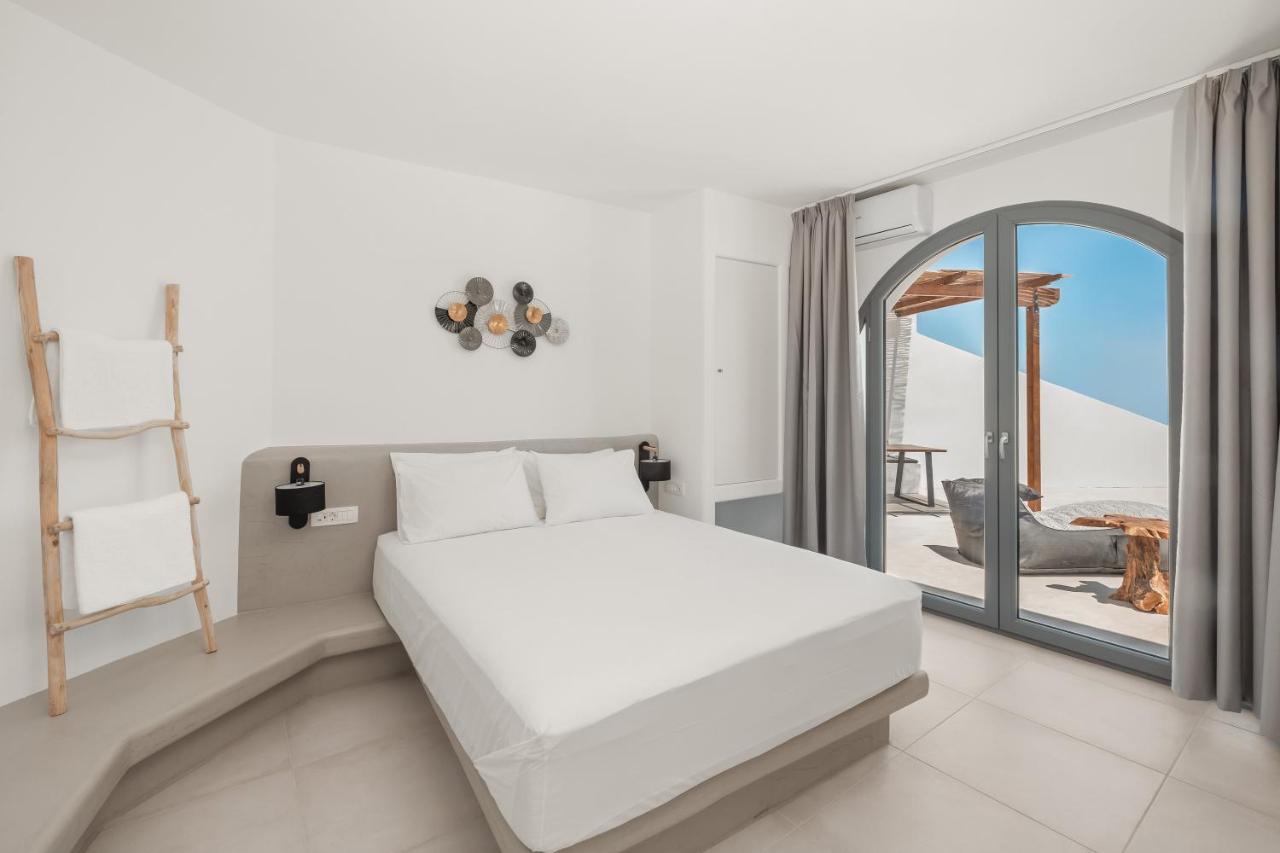 Oyster Luxury Suites Imerovigli  Exterior foto
