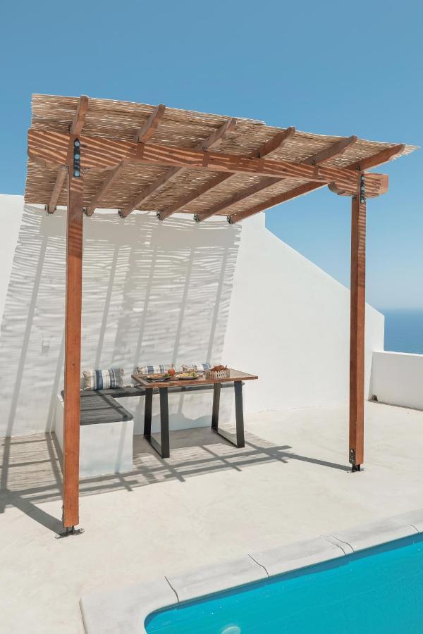 Oyster Luxury Suites Imerovigli  Exterior foto