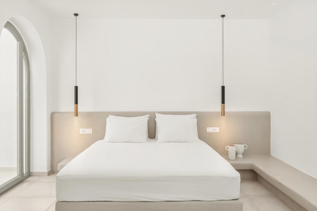 Oyster Luxury Suites Imerovigli  Exterior foto
