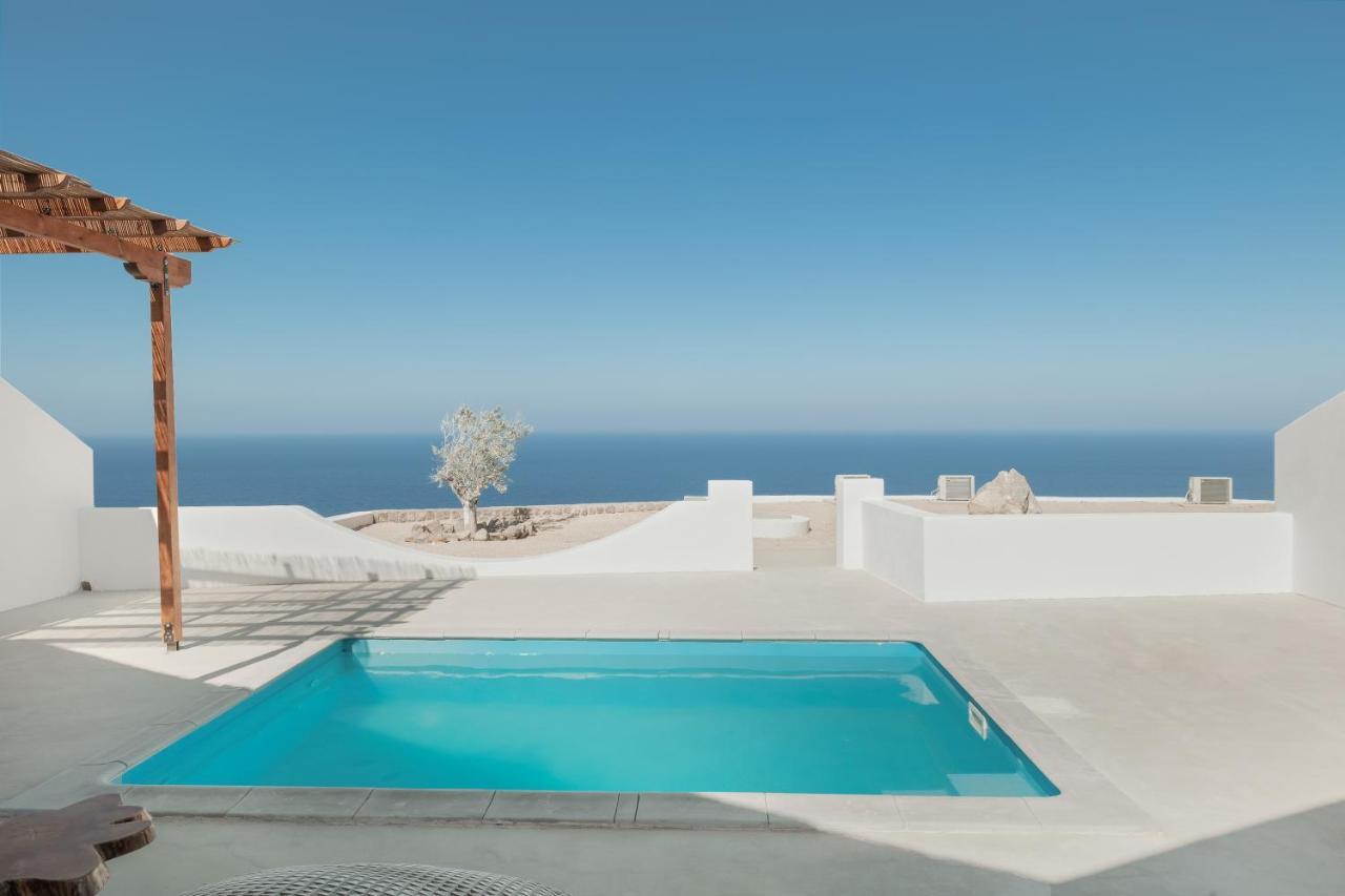 Oyster Luxury Suites Imerovigli  Exterior foto