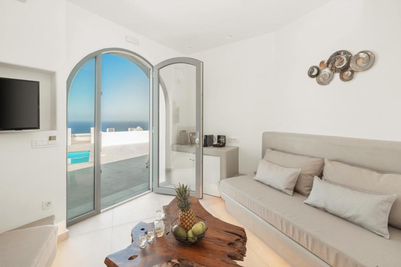 Oyster Luxury Suites Imerovigli  Exterior foto