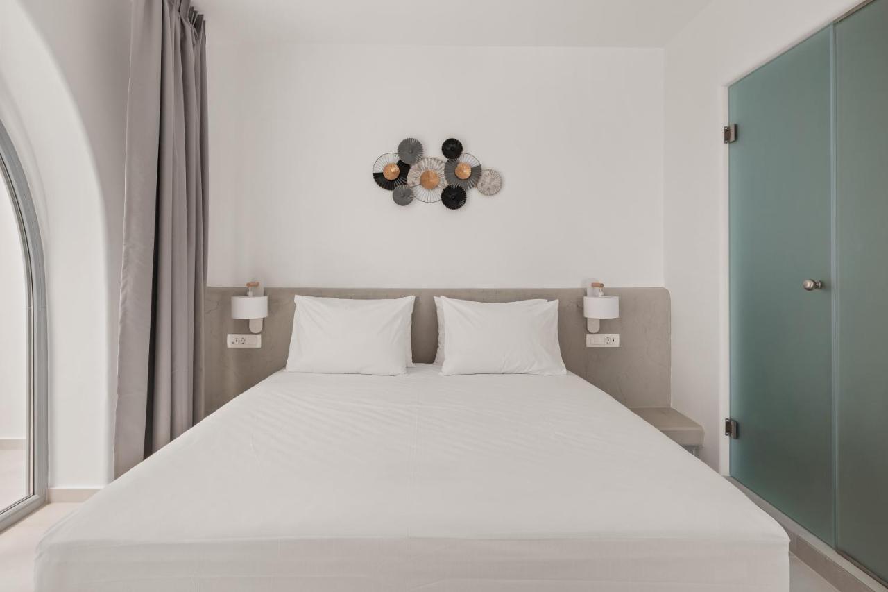 Oyster Luxury Suites Imerovigli  Exterior foto